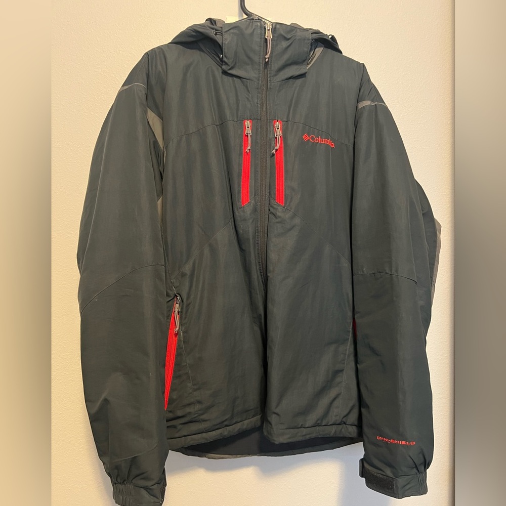Men’s Columbia Winter Coat